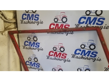 Puerta y piezas para Tractor Massey Ferguson Sankey Cab Door Frame Right: foto 4