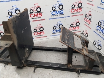 Capota para Tractor New Holland Case Puma 145, T7.200 Hood Support Assy 84337706, 84485123, 84268312: foto 4