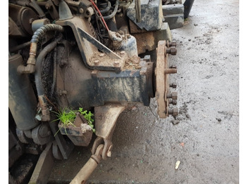 Eje posterior NEW HOLLAND
