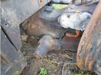 Eje y piezas Renault Ares 656 Rx/rz Front Axle Complete 150017, Carraro 20.29si: foto 5