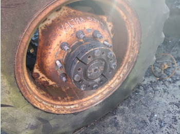 Eje posterior Valtra S374 Rear Half Axle Rhs Lhs 934152150112, 934152150040, 934152150122: foto 2
