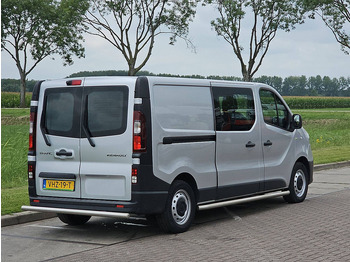 Furgoneta pequeña Renault Trafic 2.0 DCI L2 Dubbel Cabine AC!: foto 3