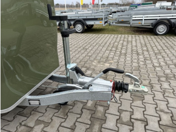 Leasing de Cheval Liberté Touring Country XL na dwa konie z dużą siodlarnią 2.2T DMC Cheval Liberté Touring Country XL na dwa konie z dużą siodlarnią 2.2T DMC: foto 4