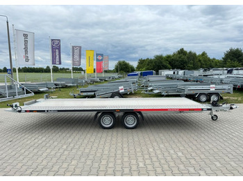 Remolque portavehículos nuevo Lorries PLI-35 5521: foto 2
