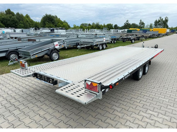 Remolque portavehículos nuevo Lorries PLI-35 5521: foto 4