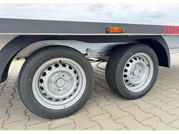 Remolque portavehículos nuevo Lorries PLI-35 5521: foto 3