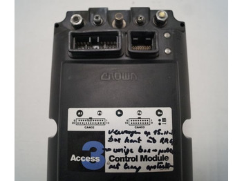 Unidad de control para Equipo de manutención Crown 121607-001 | Controller Access 3 module 24/36V: foto 3