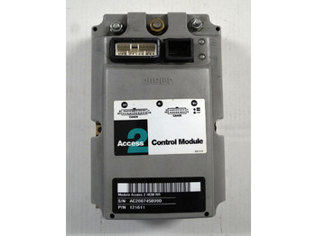 Unidad de control