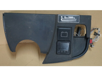 Salpicadero JUNGHEINRICH