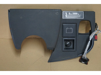 Salpicadero JUNGHEINRICH