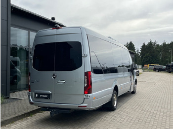 Minibús, Furgoneta de pasajeros nuevo Mercedes-Benz Sprinter 519 TRANSFER XL / 22+1+1 / ON STOCK!!! Mercedes-Benz Sprinter 519 TOURIST XL/ 21-24 Seats/ IN STOCK!: foto 5 Minibús, Furgoneta de pasajeros nuevo Mercedes-Benz Sprinter 519 TRANSFER XL / 22+1+1 / ON STOCK!!! Mercedes-Benz Sprinter 519 TOURIST XL/ 21-24 Seats/ IN STOCK!: foto 5