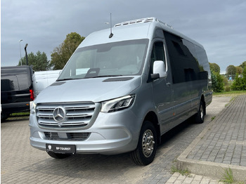 Minibús, Furgoneta de pasajeros nuevo Mercedes-Benz Sprinter 519 TRANSFER XL / 22+1+1 / ON STOCK!!! Mercedes-Benz Sprinter 519 TOURIST XL/ 21-24 Seats/ IN STOCK!: foto 3 Minibús, Furgoneta de pasajeros nuevo Mercedes-Benz Sprinter 519 TRANSFER XL / 22+1+1 / ON STOCK!!! Mercedes-Benz Sprinter 519 TOURIST XL/ 21-24 Seats/ IN STOCK!: foto 3
