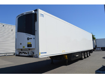 Semirremolque frigorífico KRONE SDR