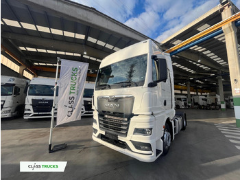 Cabeza tractora MAN TGX 18.510
