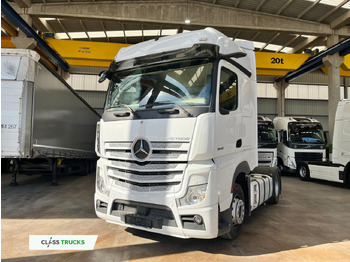 Cabeza tractora MERCEDES-BENZ Actros 1845