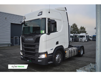 Cabeza tractora SCANIA R 460
