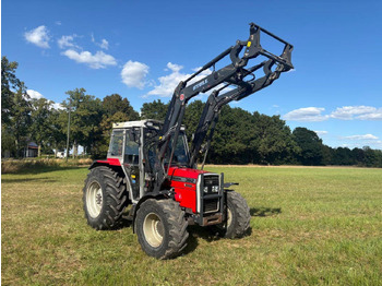Tractor Massey Ferguson MF 362T: foto 4