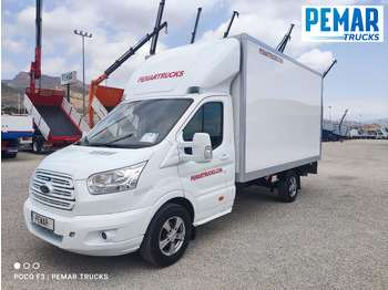 Furgoneta caja cerrada FORD Transit