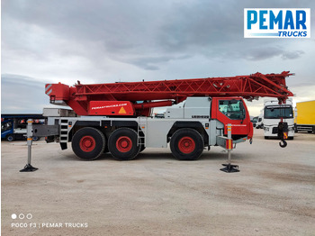 Camión grúa LIEBHERR LTM 1045-1 AUTOGRÚA 6X4X6: foto 4