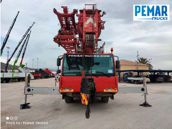Camión grúa LIEBHERR LTM 1045-1 AUTOGRÚA 6X4X6: foto 2