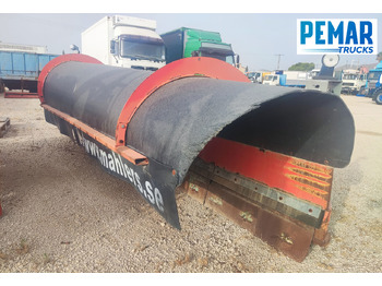 Vehículo de deshielo