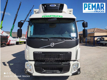 Camión frigorífico VOLVO FL 250 FRIGORIFICO 12T EURO 6: foto 2
