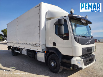 Leasing de VOLVO FL 250 SEMITAUTLINER 16T VOLVO FL 250 SEMITAUTLINER 16T: foto 3