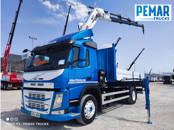 Camión grúa VOLVO FM 330