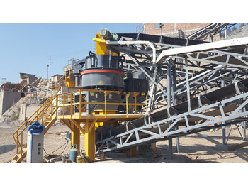 Trituradora de mandíbula KINGLINK