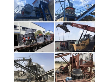 Cribadora nuevo Kinglink MOBILE CONE CRUSHER & VIBRATING SCREEN PLANT 100TPH: foto 4 Cribadora nuevo Kinglink MOBILE CONE CRUSHER & VIBRATING SCREEN PLANT 100TPH: foto 4