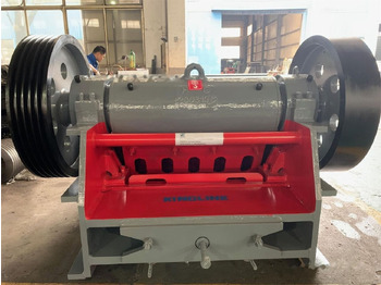 Trituradora de mandíbula KINGLINK