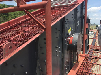 Cribadora nuevo New KINGLINK 4YA1854 Inclined Vibrating Screen: foto 3 Cribadora nuevo New KINGLINK 4YA1854 Inclined Vibrating Screen: foto 3
