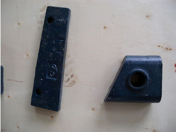 Recambio para Machacadora nuevo VSI Rotor, Tips Metso for crusher: foto 4
