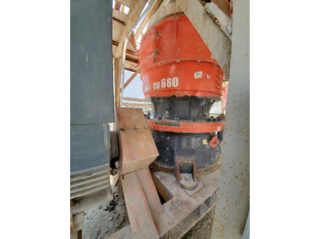 Trituradora de cono Sandvik CH660 Cone Crusher: foto 2