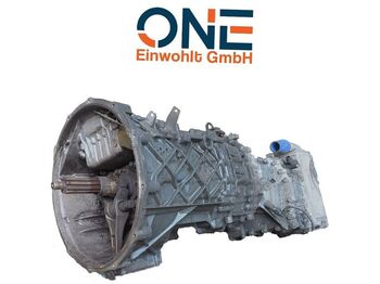 Caja de cambios IVECO Stralis
