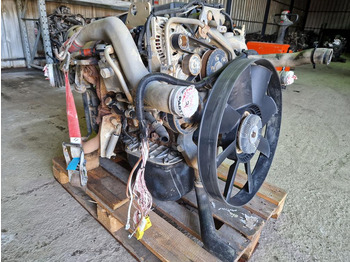 Motor para Camión MAN TGL 180HP EURO 2: foto 1