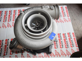 Turbocompresor para Camión MERCEDES-BENZ ACTROS EURO 6 OM471 - REFURBISHED: foto 2