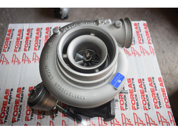 Turbocompresor para Camión MERCEDES-BENZ ACTROS EURO 6 OM471 - REFURBISHED: foto 3