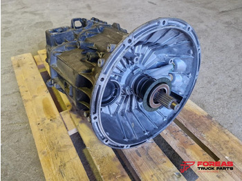 Caja de cambios para Camión MERCEDES-BENZ ATEGO G 85-6 WITH MANUAL LEVER: foto 3