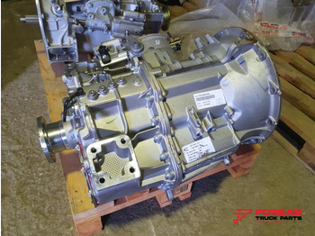 Caja de cambios para Camión nuevo MERCEDES-BENZ G 71-6 - 715671: foto 3 Caja de cambios para Camión nuevo MERCEDES-BENZ G 71-6 - 715671: foto 3