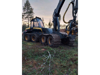 Procesadora forestal PONSSE