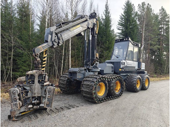 Procesadora forestal PONSSE