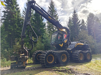 Procesadora forestal PONSSE