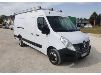 Furgón RENAULT Master 2.3