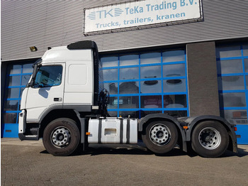 Cabeza tractora Volvo FM 410 6x2 ADR EX/II EX/III FL OX AT Hydrauliek: foto 3 Cabeza tractora Volvo FM 410 6x2 ADR EX/II EX/III FL OX AT Hydrauliek: foto 3