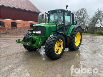 Tractor JOHN DEERE 6420