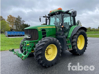 Tractor JOHN DEERE 6930