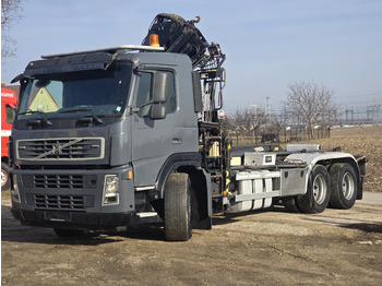 Camión multibasculante VOLVO FM 380