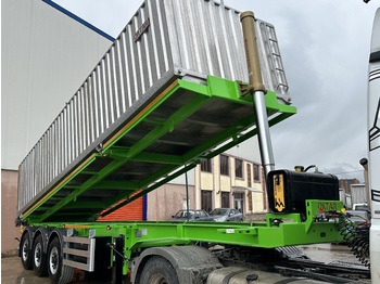 Semirremolque cisterna OKTAR