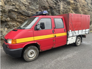 Camión de bomberos VOLKSWAGEN Transporter